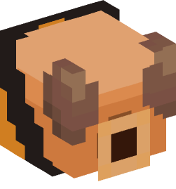 Minecraft head — Monsters