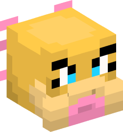 Minecraft head — Creatures