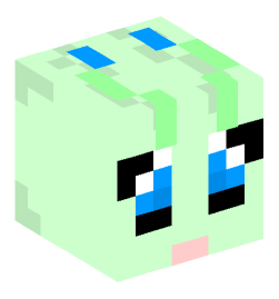 Minecraft head — Monsters