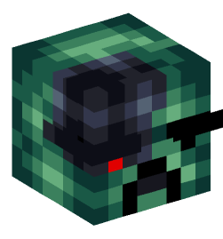 Minecraft head — Monsters