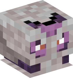 Minecraft head — Creatures