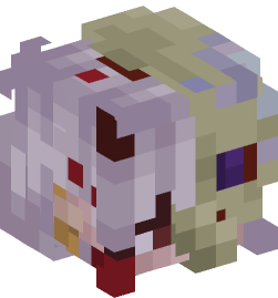 Minecraft head — Creatures