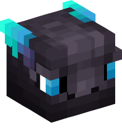 Minecraft head — Monsters