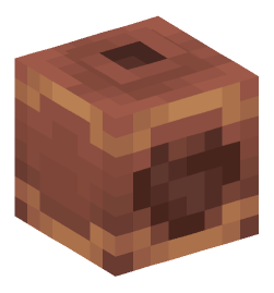 Minecraft head — Decor