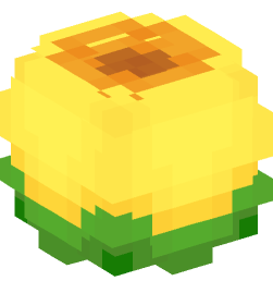 Minecraft head — Plants
