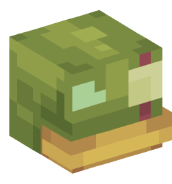 Minecraft head — Animals