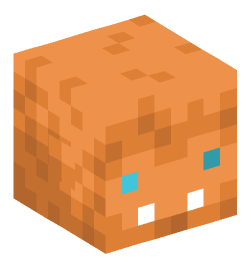 Minecraft head — Creatures