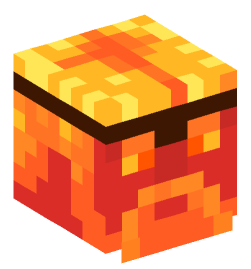 Minecraft head — Creatures