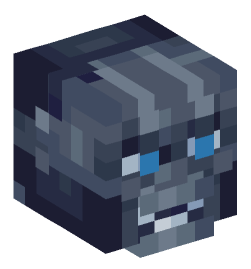 Minecraft head — Creatures