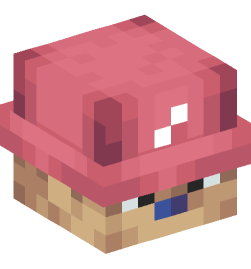 Minecraft head — Creatures