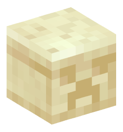 Minecraft head — Blocks