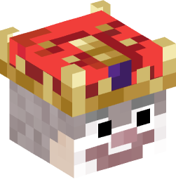 Minecraft head — Animals