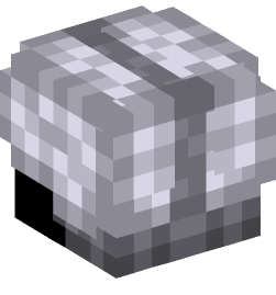 Minecraft head — Decor