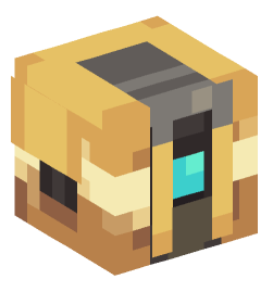 Minecraft head — Creatures