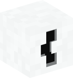 Minecraft head — Alphabet