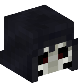 Minecraft head — Creatures