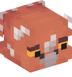 Minecraft head — Monsters