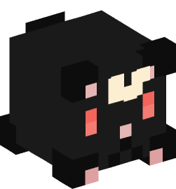 Minecraft head — Animals