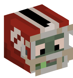 Minecraft head — Creatures