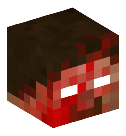 Minecraft head — Creatures