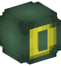 Minecraft head — Alphabet