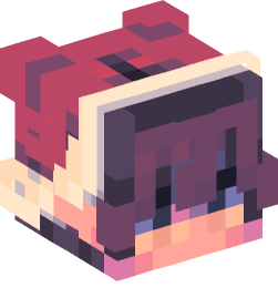 Minecraft head — Creatures