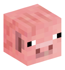 Minecraft head — Animals