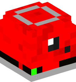 Minecraft head — Creatures