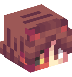 Minecraft head — Creatures