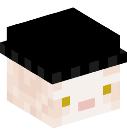 Minecraft head — Animals