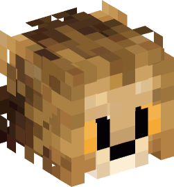 Minecraft head — Animals