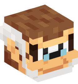 Minecraft head — Animals