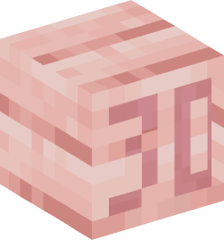 Minecraft head — Alphabet