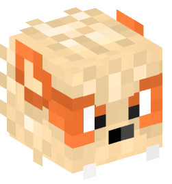 Minecraft head — Monsters