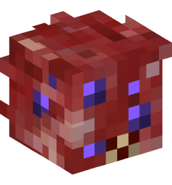 Minecraft head — Monsters