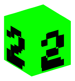 Minecraft head — Alphabet