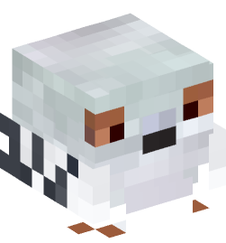 Minecraft head — Animals