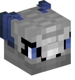 Minecraft head — Monsters