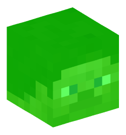 Minecraft head — Creatures