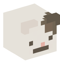 Minecraft head — Animals