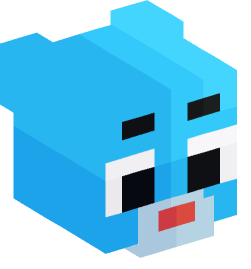 Minecraft head — Creatures