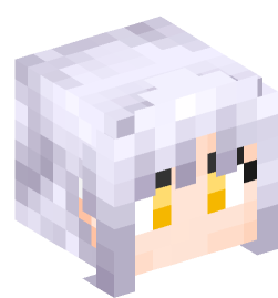 Minecraft head — Creatures