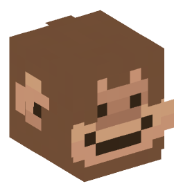 Minecraft head — Animals