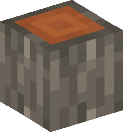 Minecraft head — Blocks