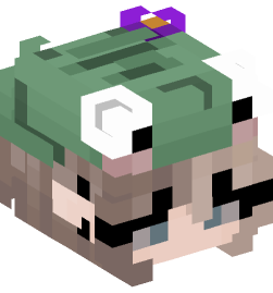 Minecraft head — Creatures