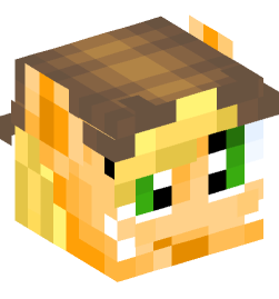 Minecraft head — Creatures