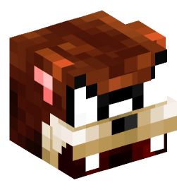 Minecraft head — Creatures