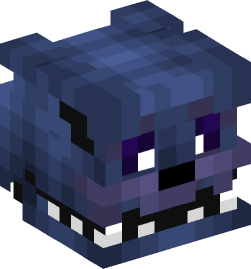 Minecraft head — Creatures