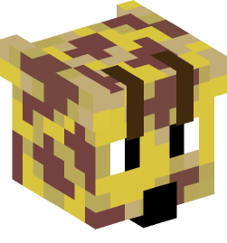 Minecraft head — Animals