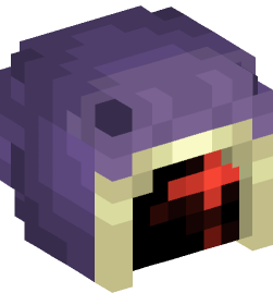 Minecraft head — Creatures